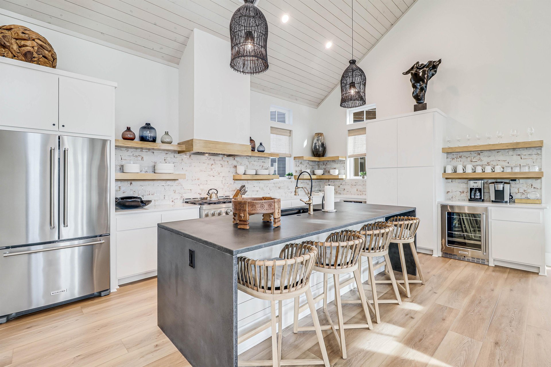 Gourmet Kitchen, 2nd Floor