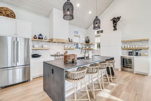 Gourmet Kitchen, 2nd Floor