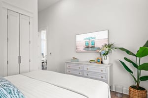 Primary King Bedroom, 2nd Floor