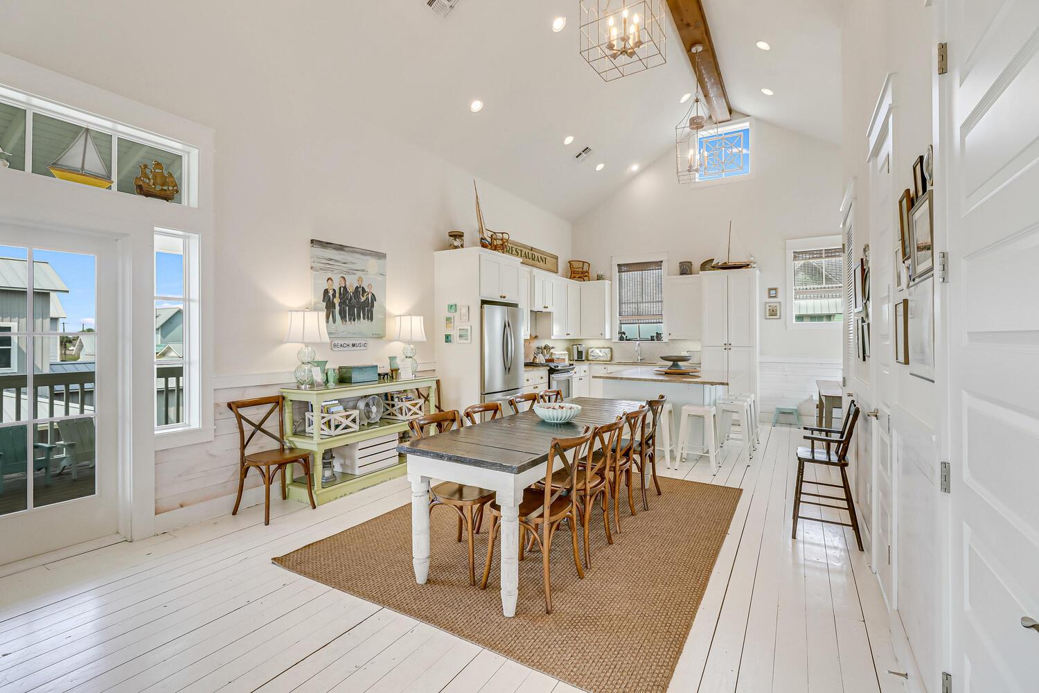 Dining Area, 2nd Floor