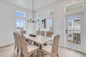 Dining Area, 2nd Floor