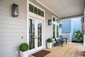 1st Floor, Front Porch
