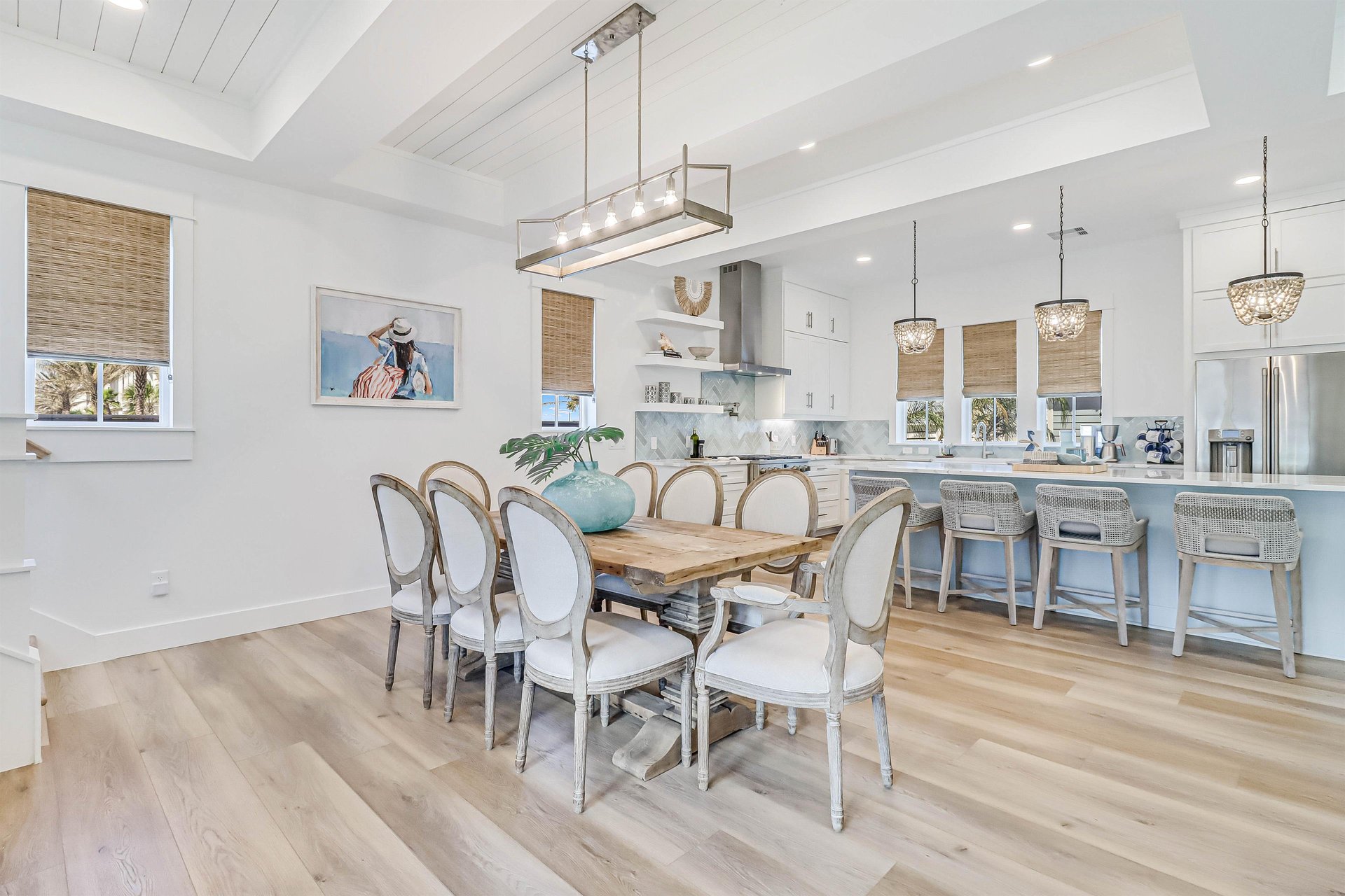 Dining Area, 1st Floor