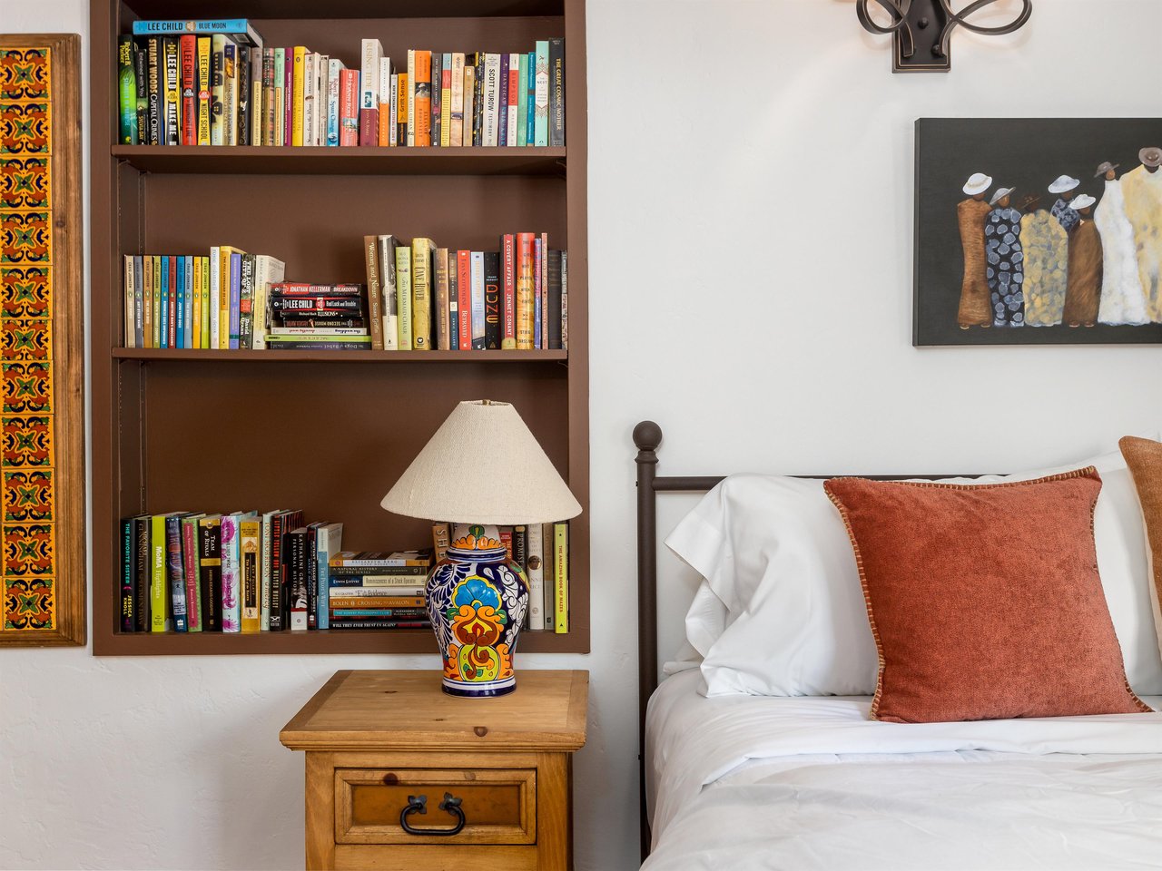 Curl up with a book
