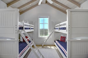 Bunk Bedroom, 3rd Floor