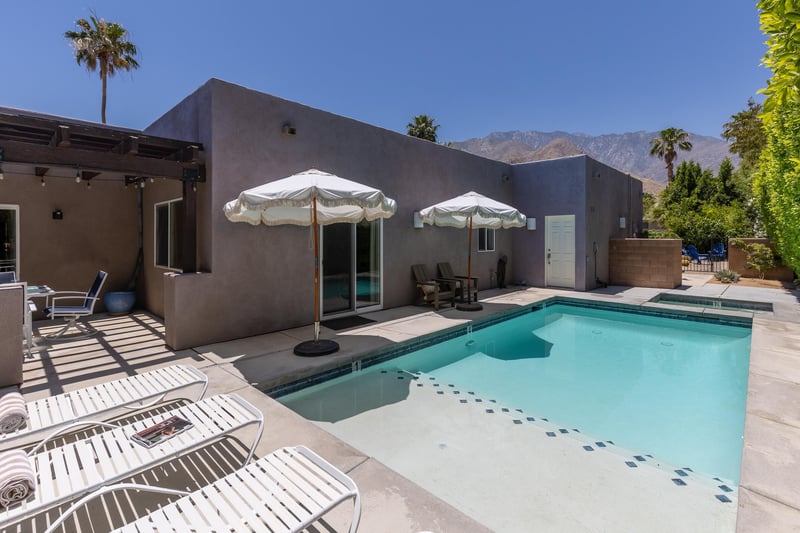 Spend your days in the warm sunshine