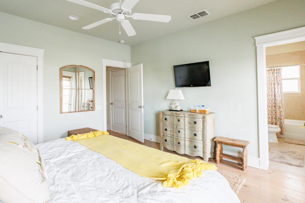 2nd Floor, Secondary King Bedroom