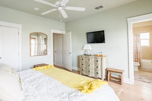 2nd Floor, Secondary King Bedroom