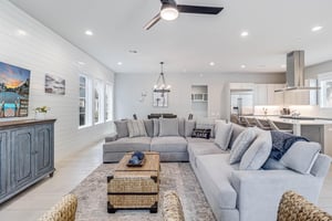 Living Room, 1st Floor