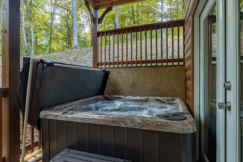 Hot tub