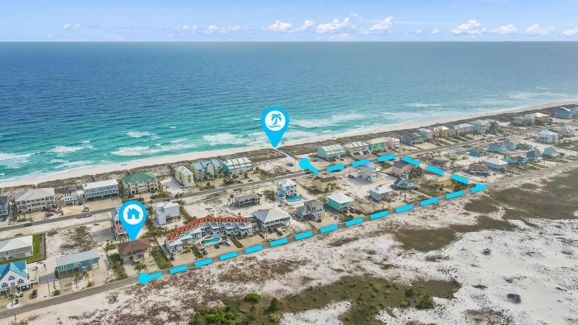 Coastal Aerial