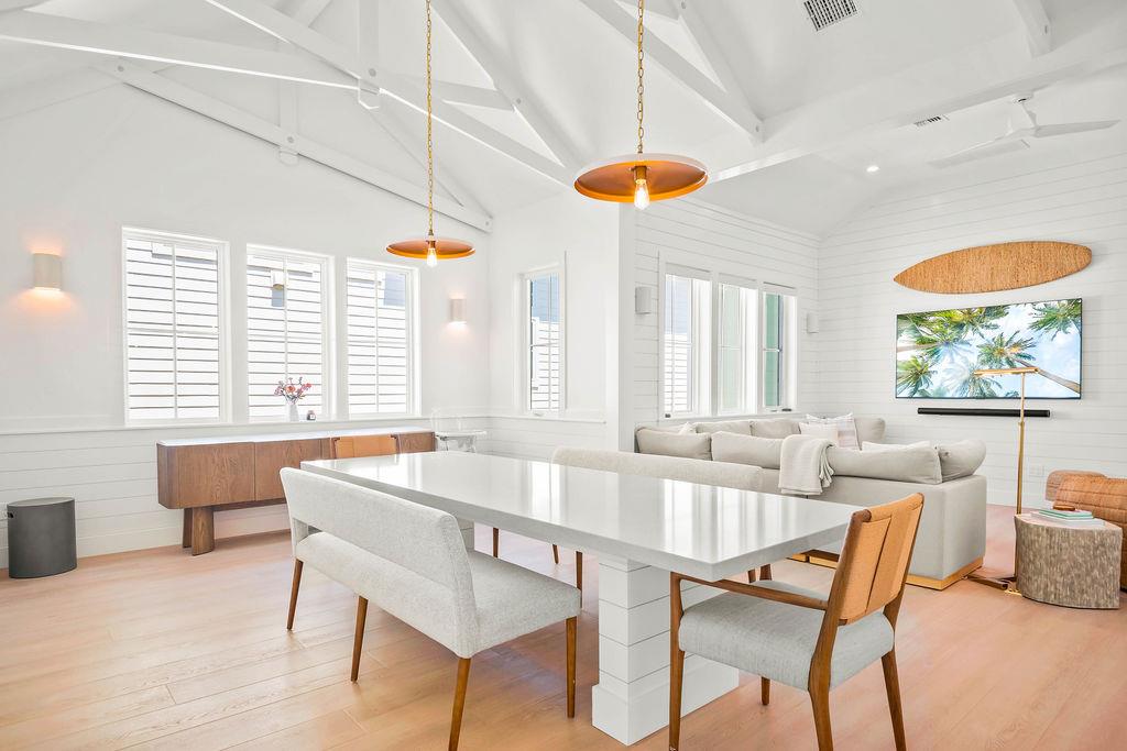 Dining Area, 2nd Floor