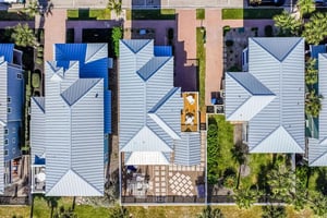 Aerial View, Location