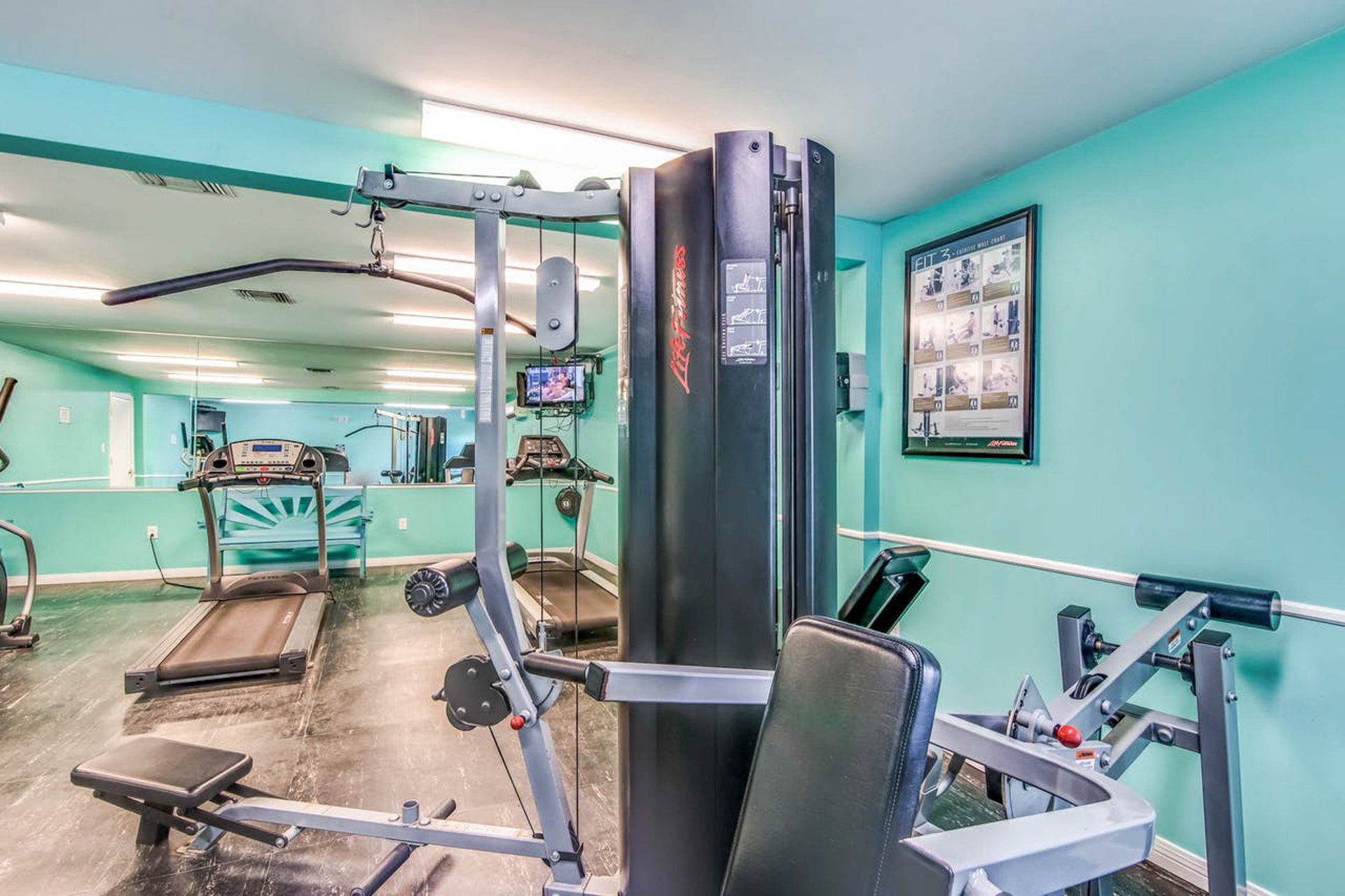 Seaside Beach amp Racquet Club 5417 23