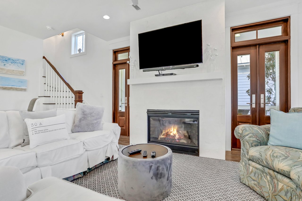 Sand Dune Luxury Beach Cottage on 30A 2