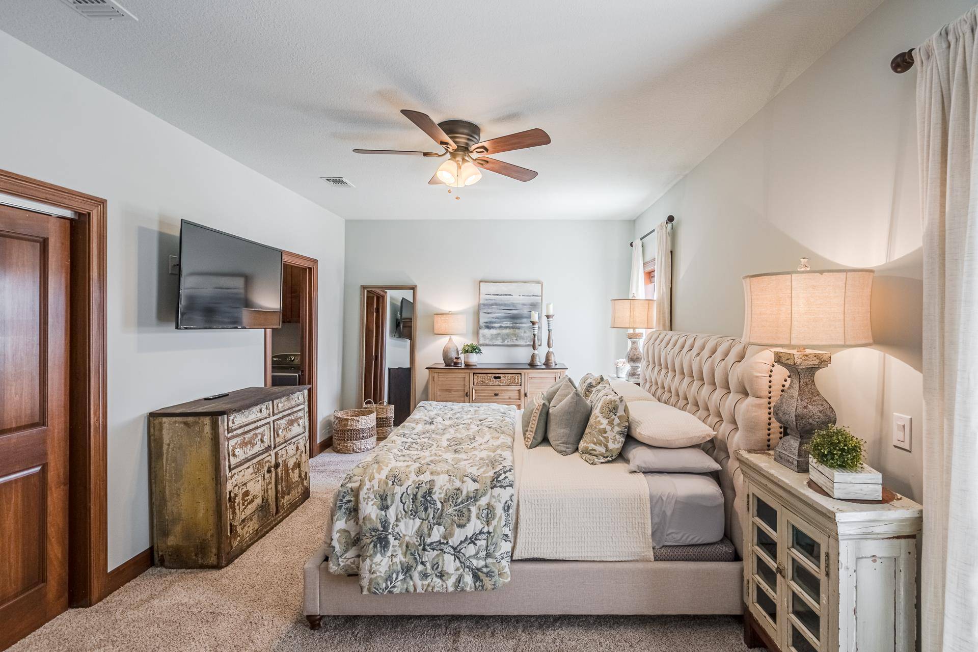 Master Bedroom King