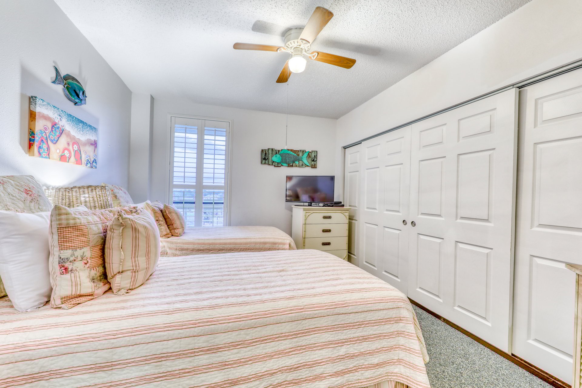 Summer House on Romar Beach 404A 23