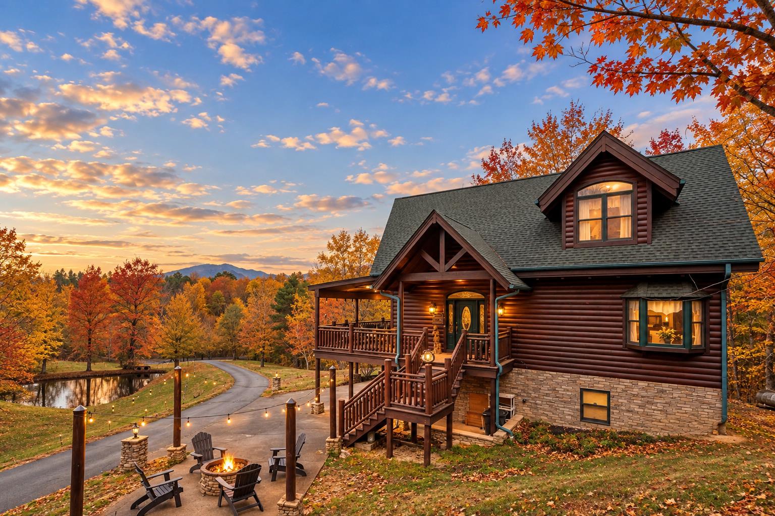 Welcome to Sweet Willas  Your Smoky Mountain escape near Pigeon Forge