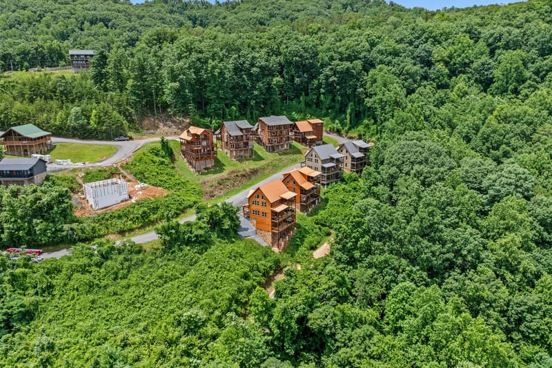 aerial area