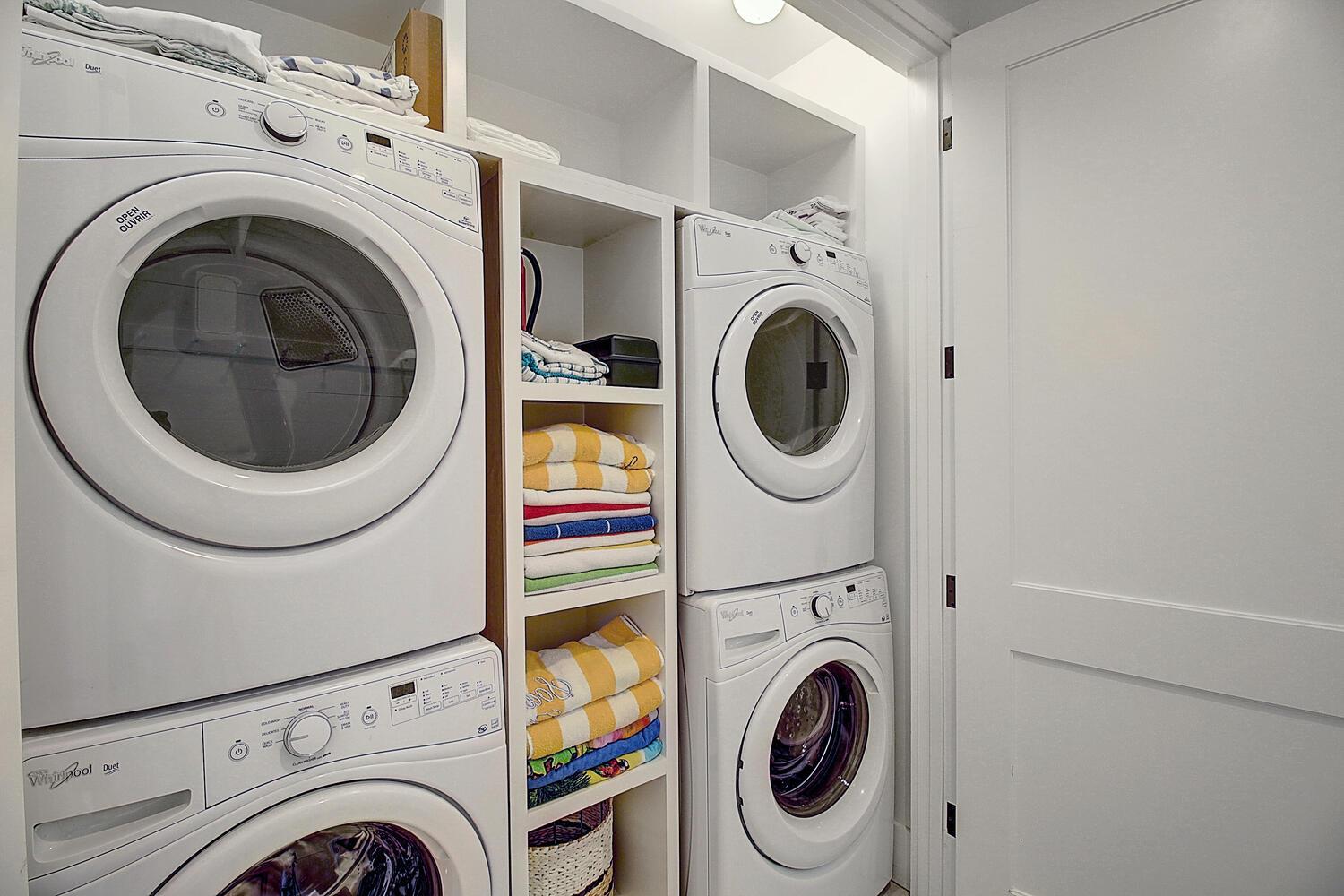 1st Floor Laundry Area