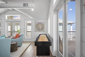 Main Living Area, 3rd Floor