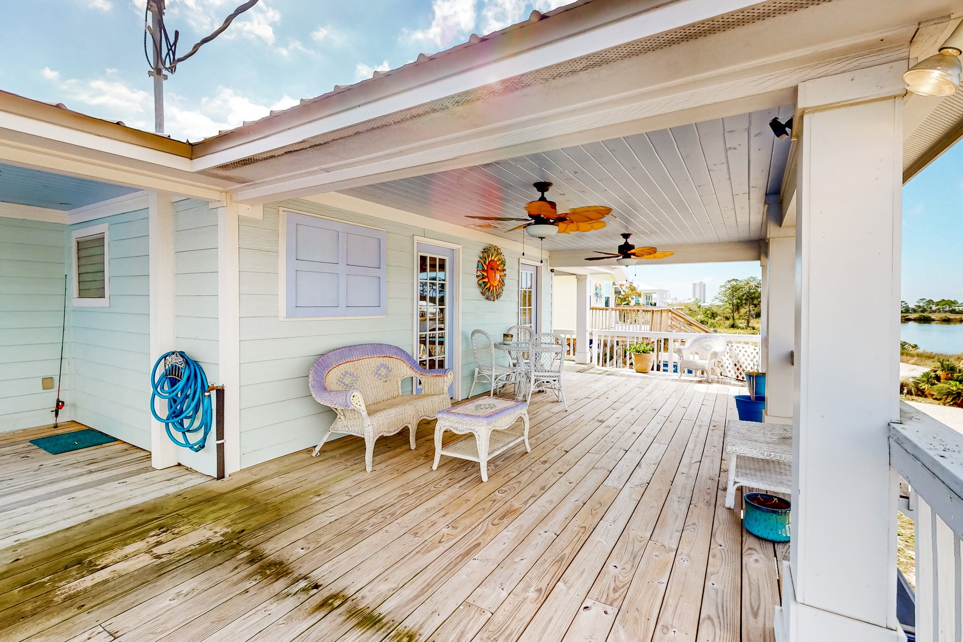 Stanton Creek Cottage 27