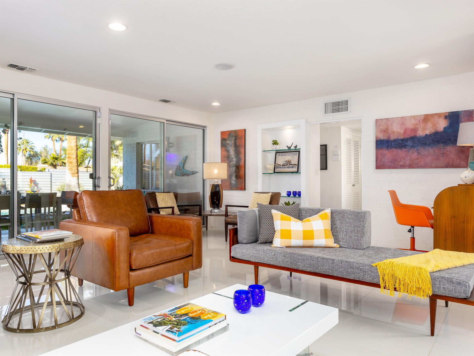 Spacious Open Floor Plan  Luxury Vacation Rental