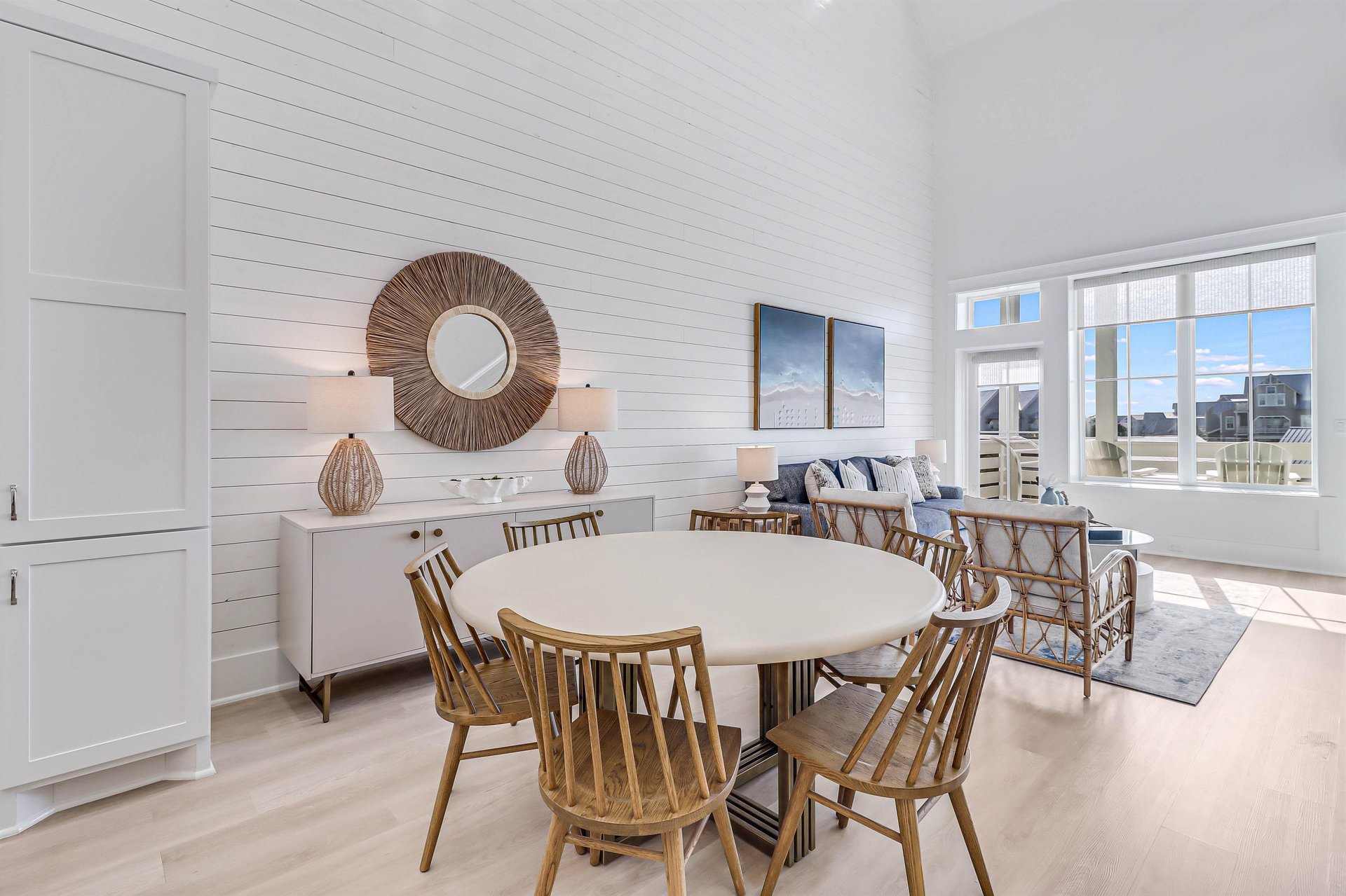 Dining Room, 1st Floor