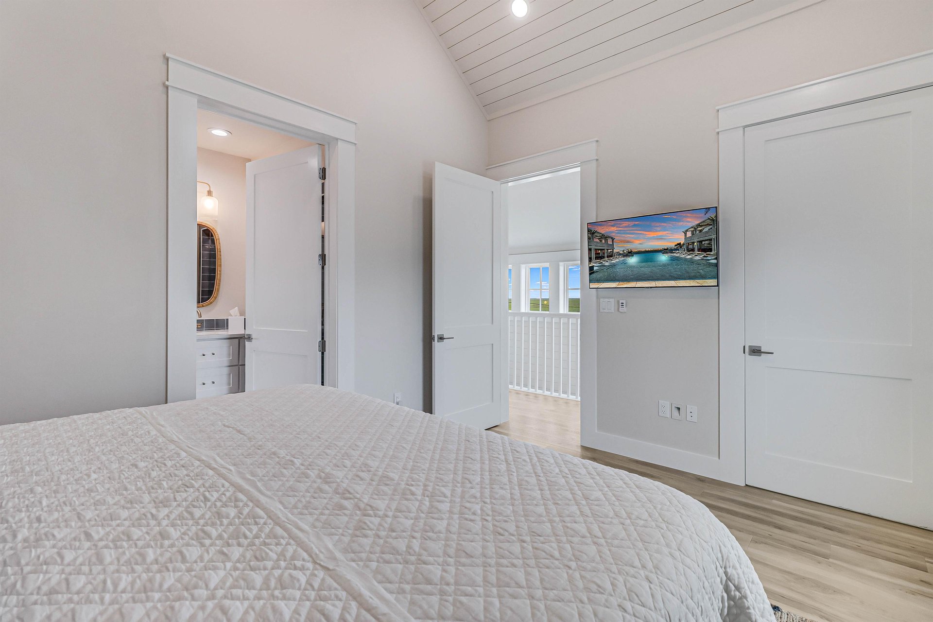 Primary King Suite, 2nd Floor