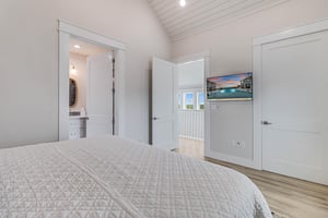 Primary King Suite, 2nd Floor