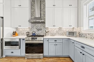 1st Floor, Kitchen