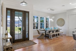 1st Floor, Entry Way