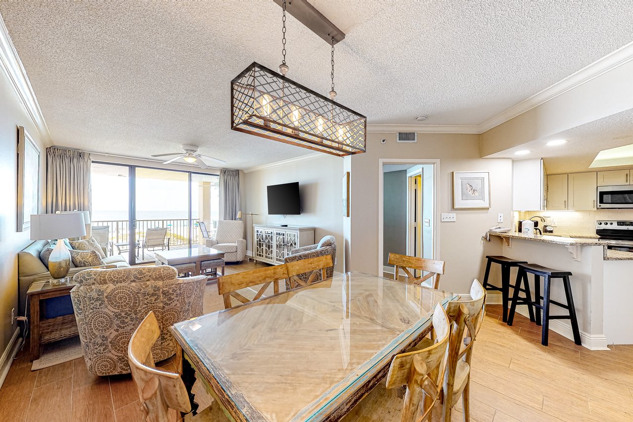 Summer House on Romar Beach 203B 5