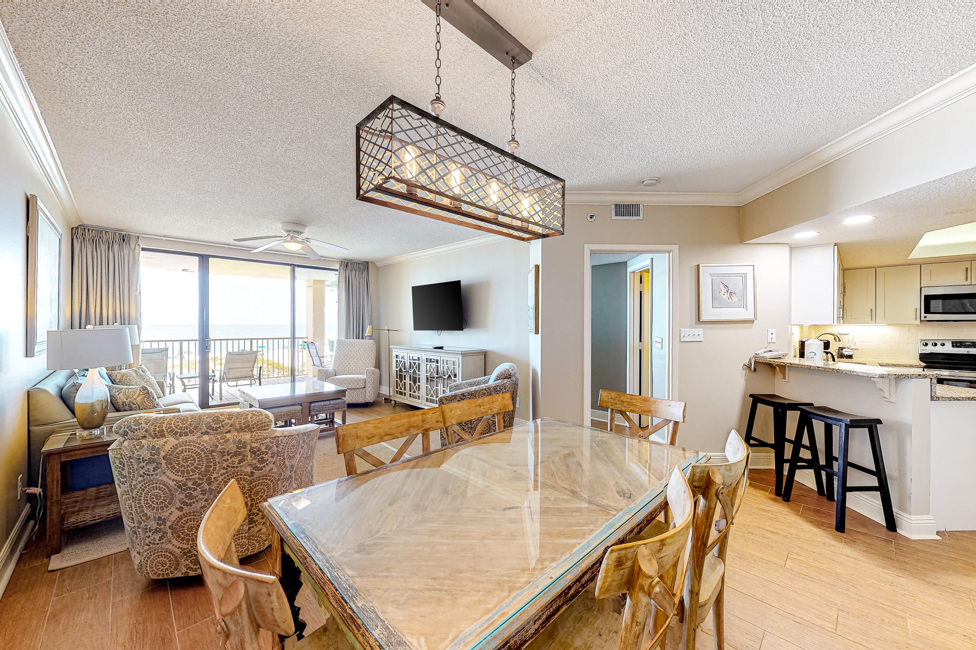 Summer House on Romar Beach 203B 5