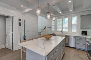 1st Floor Kitchen