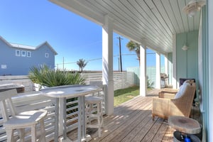 Back Porch, 1st Floor