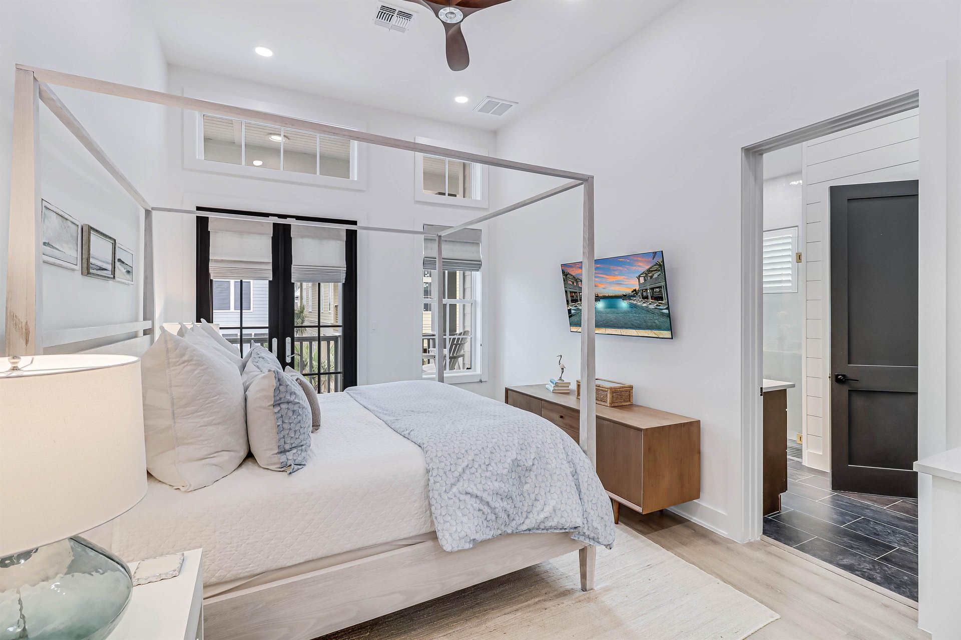 Primary King Suite, 2nd Floor