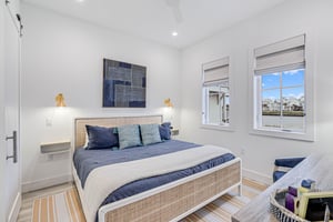 King Suite, 1st Floor