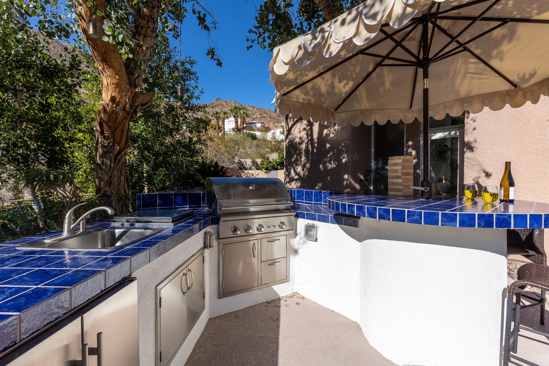 Time to fire up the grill