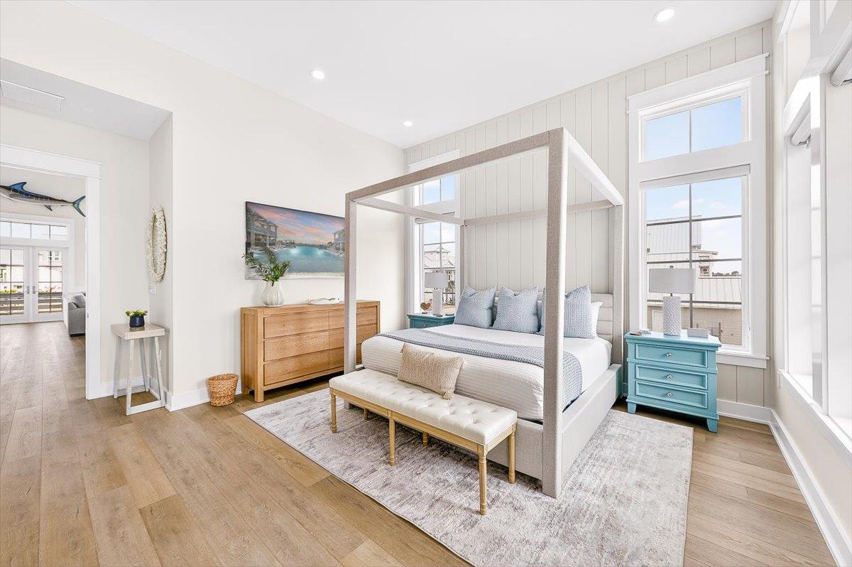 Primary King Bedroom, 2nd Floor