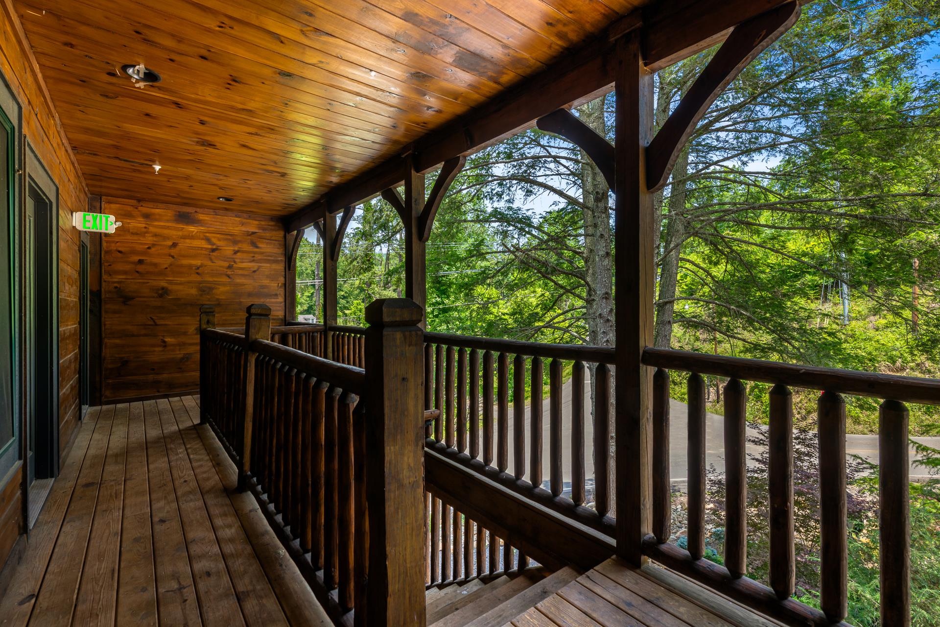 The Gatlinburg Lodge 261