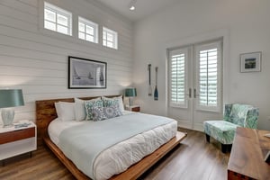 2nd King Bedroom, 2nd Floor