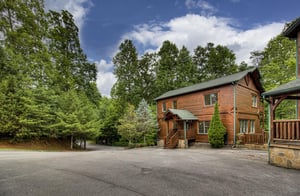 Front Entrance and Parking