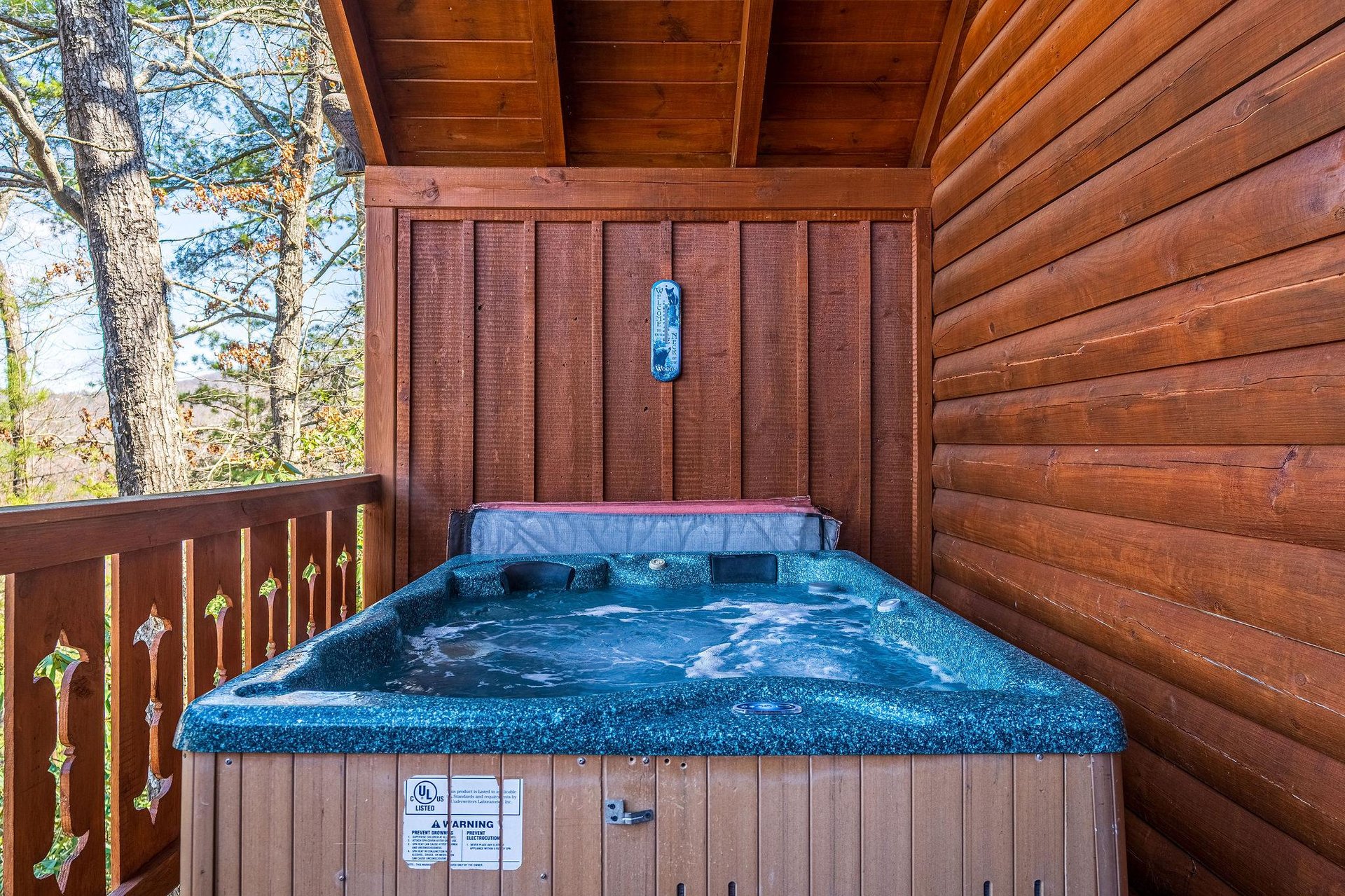 hot tub