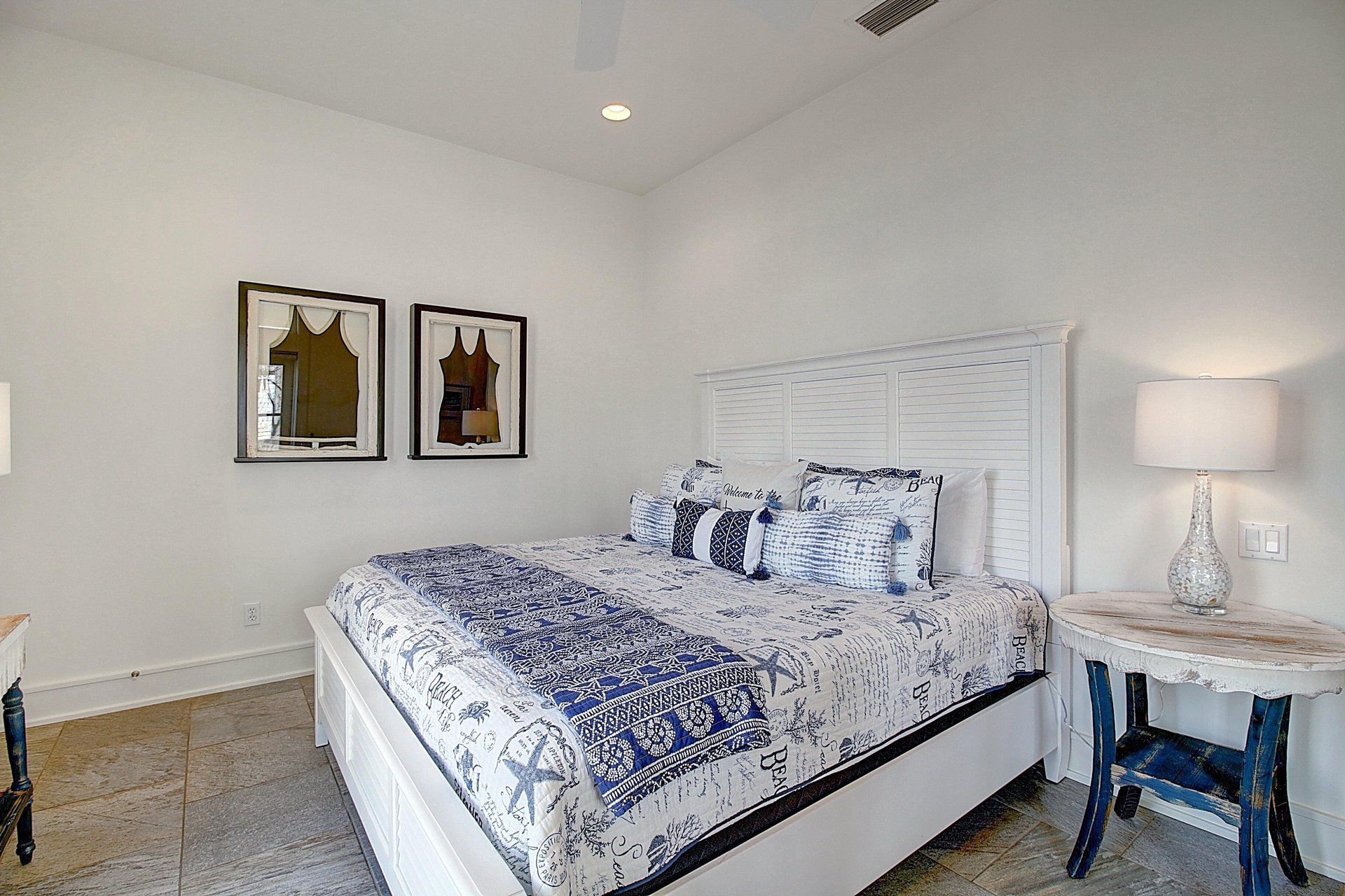 Lakeside King Bedroom, 1st Floor