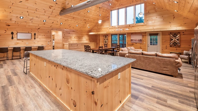 kitchen island