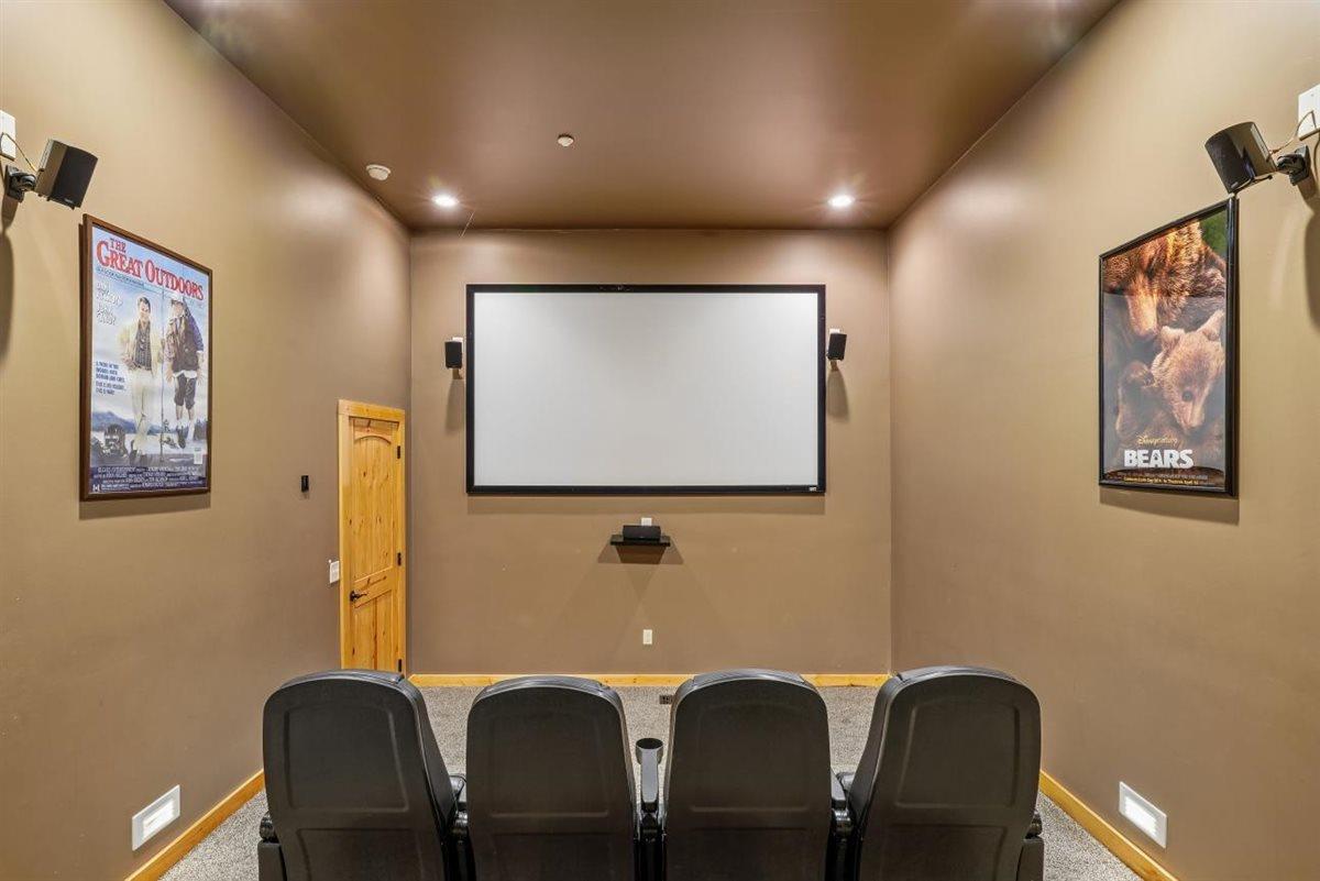 107Theater Room