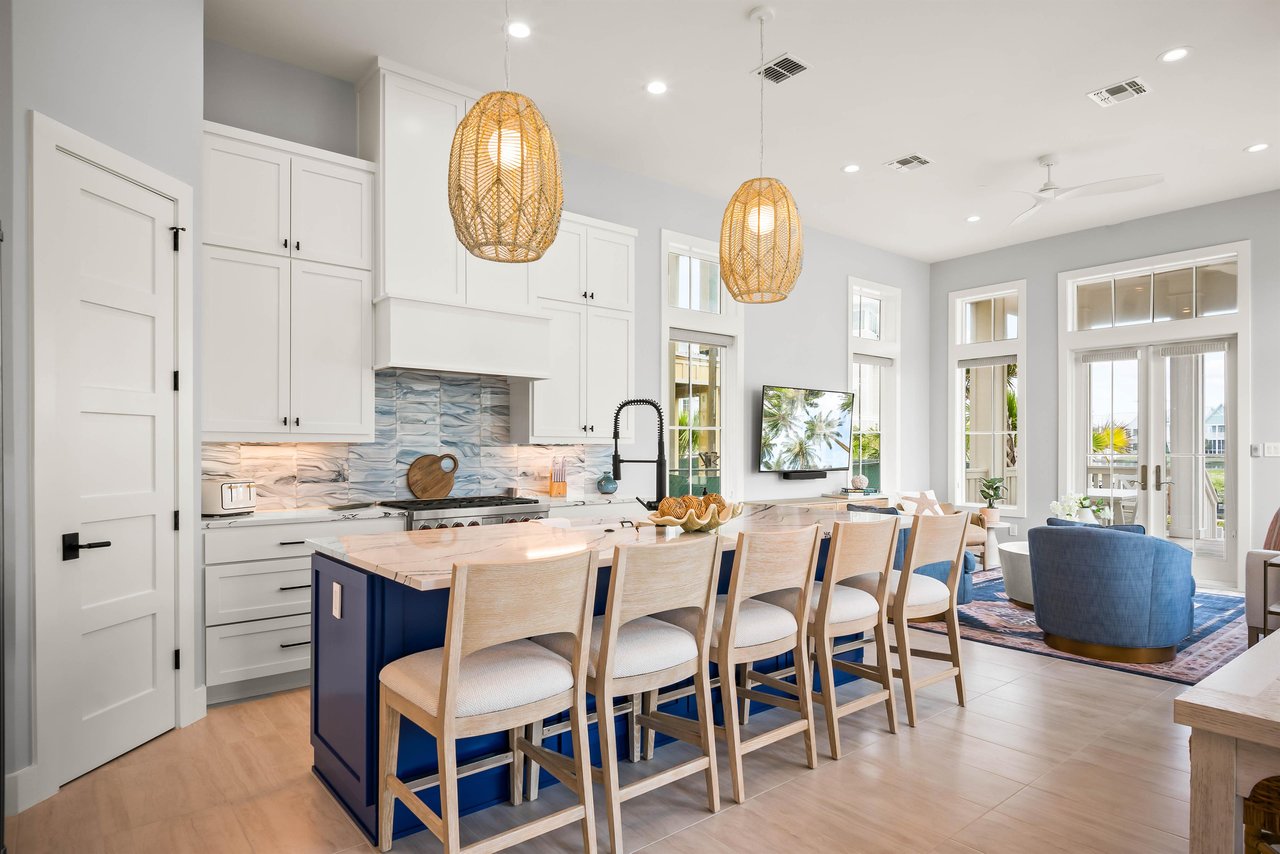 Kitchen, Ground Floor