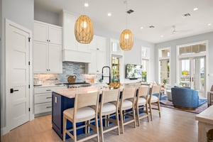 Kitchen, Ground Floor