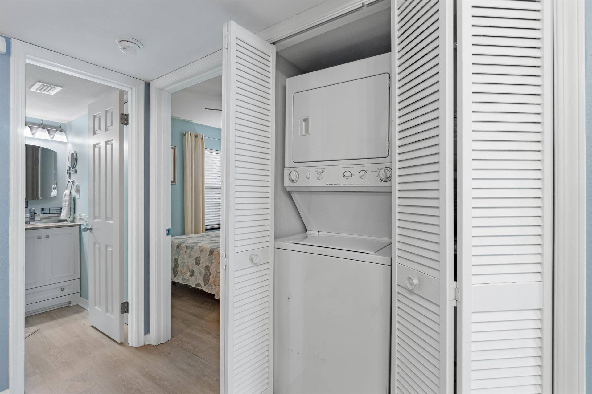 Laundry Area